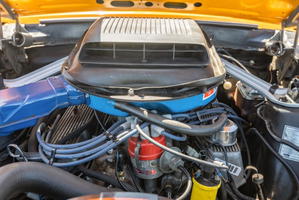 1970 Ford Mustang Boss 302 4-Speed
