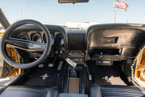 1970 Ford Mustang Boss 302 4-Speed