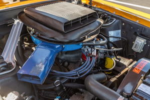 1970 Ford Mustang Boss 302 4-Speed