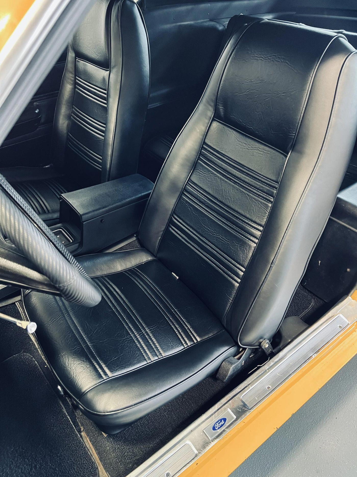 1970 Ford Mustang Boss 302 4-Speed