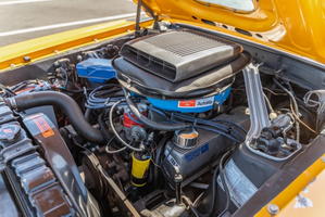 1970 Ford Mustang Boss 302 4-Speed