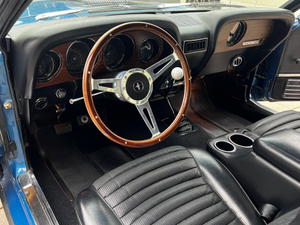1970 Ford Mustang Mach 1