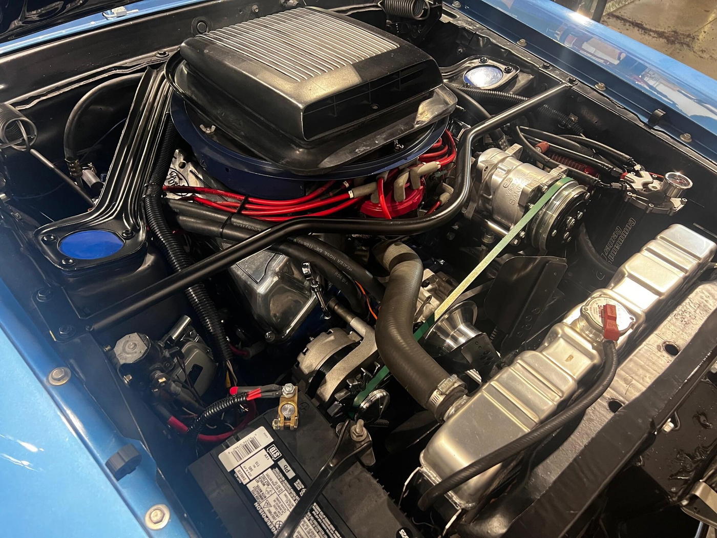 1970 Ford Mustang Mach 1