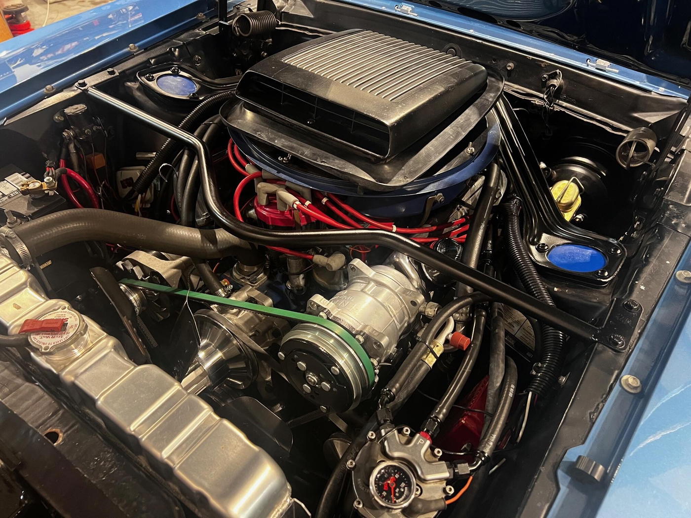 1970 Ford Mustang Mach 1