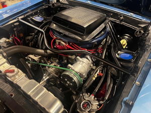 1970 Ford Mustang Mach 1