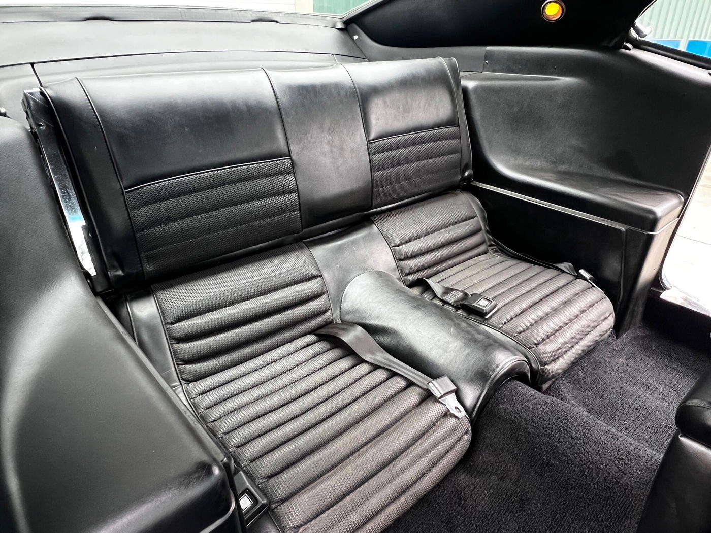 1970 Ford Mustang Mach 1