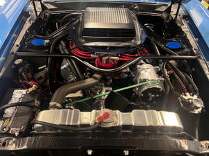1970 Ford Mustang Mach 1