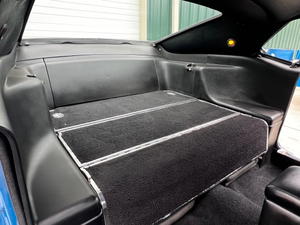 1970 Ford Mustang Mach 1
