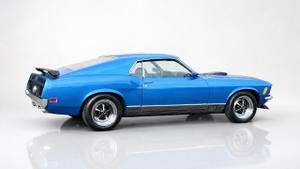 1970 Ford Mustang Mach 1