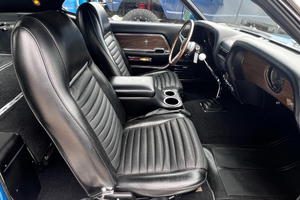 1970 Ford Mustang Mach 1