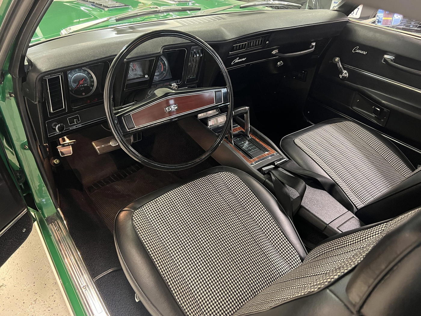 1969 Chevrolet Camaro Coupe