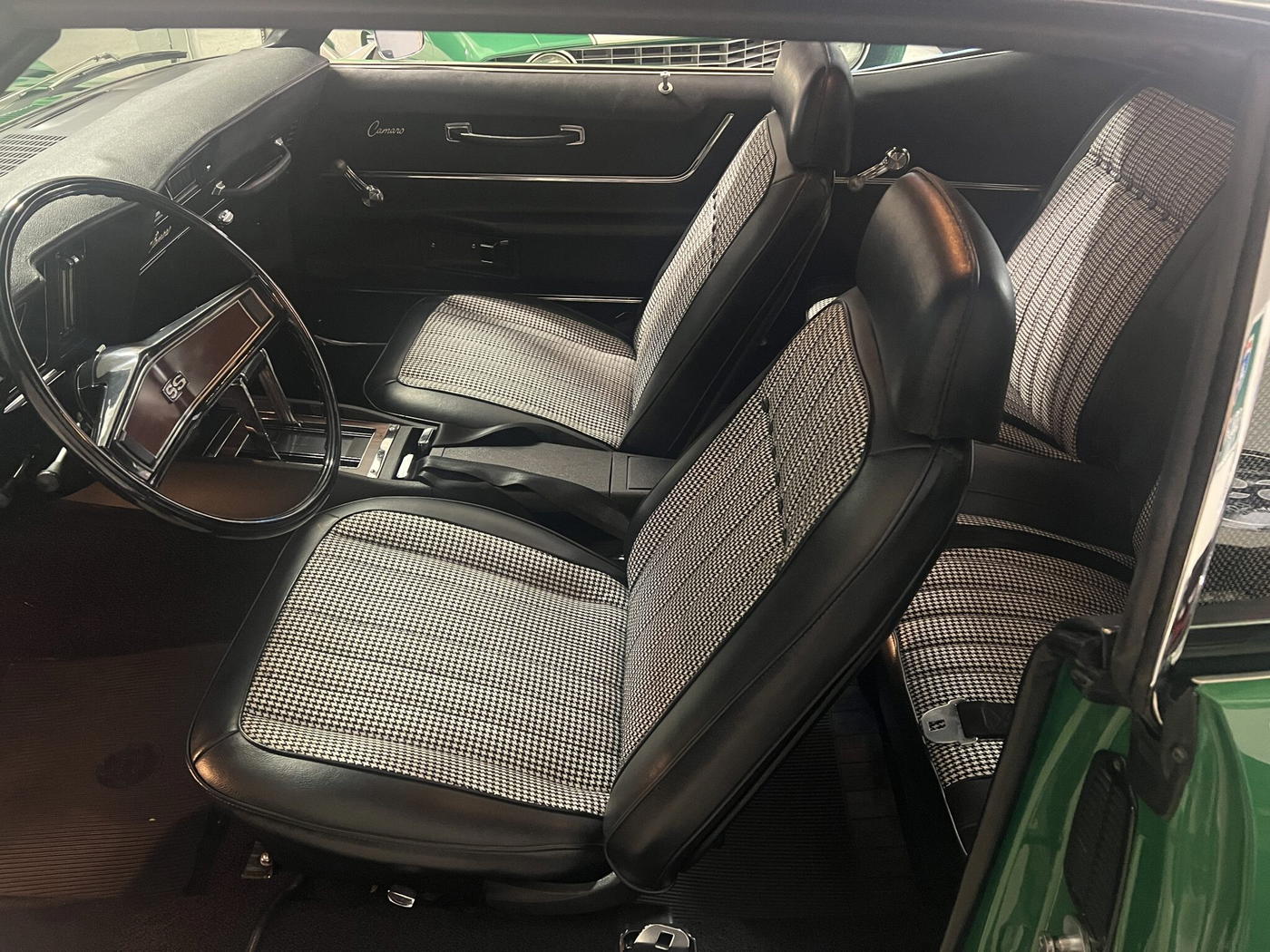 1969 Chevrolet Camaro Coupe