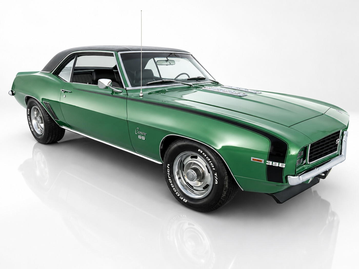 1969 Chevrolet Camaro Coupe