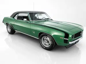 1969 Chevrolet Camaro Coupe