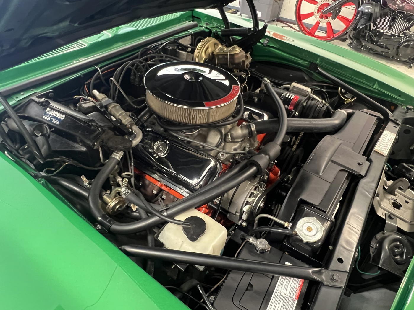 1969 Chevrolet Camaro Coupe