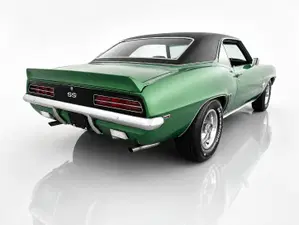 1969 Chevrolet Camaro Coupe
