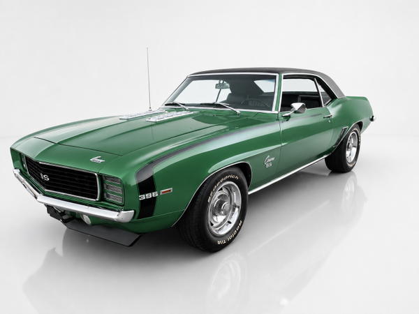 1969 Chevrolet Camaro Coupe