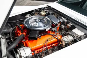 1971 Chevrolet Corvette Convertible LS5 454/365 4-Speed