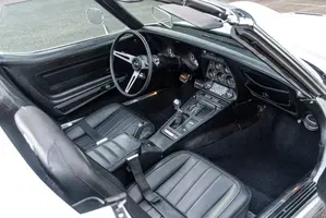 1971 Chevrolet Corvette Convertible LS5 454/365 4-Speed