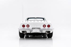 1971 Chevrolet Corvette Convertible LS5 454/365 4-Speed