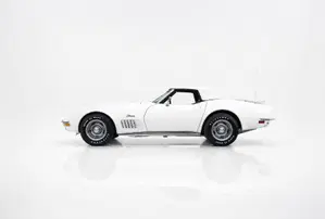 1971 Chevrolet Corvette Convertible LS5 454/365 4-Speed