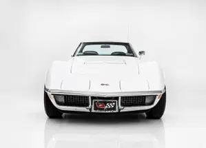 1971 Chevrolet Corvette Convertible LS5 454/365 4-Speed