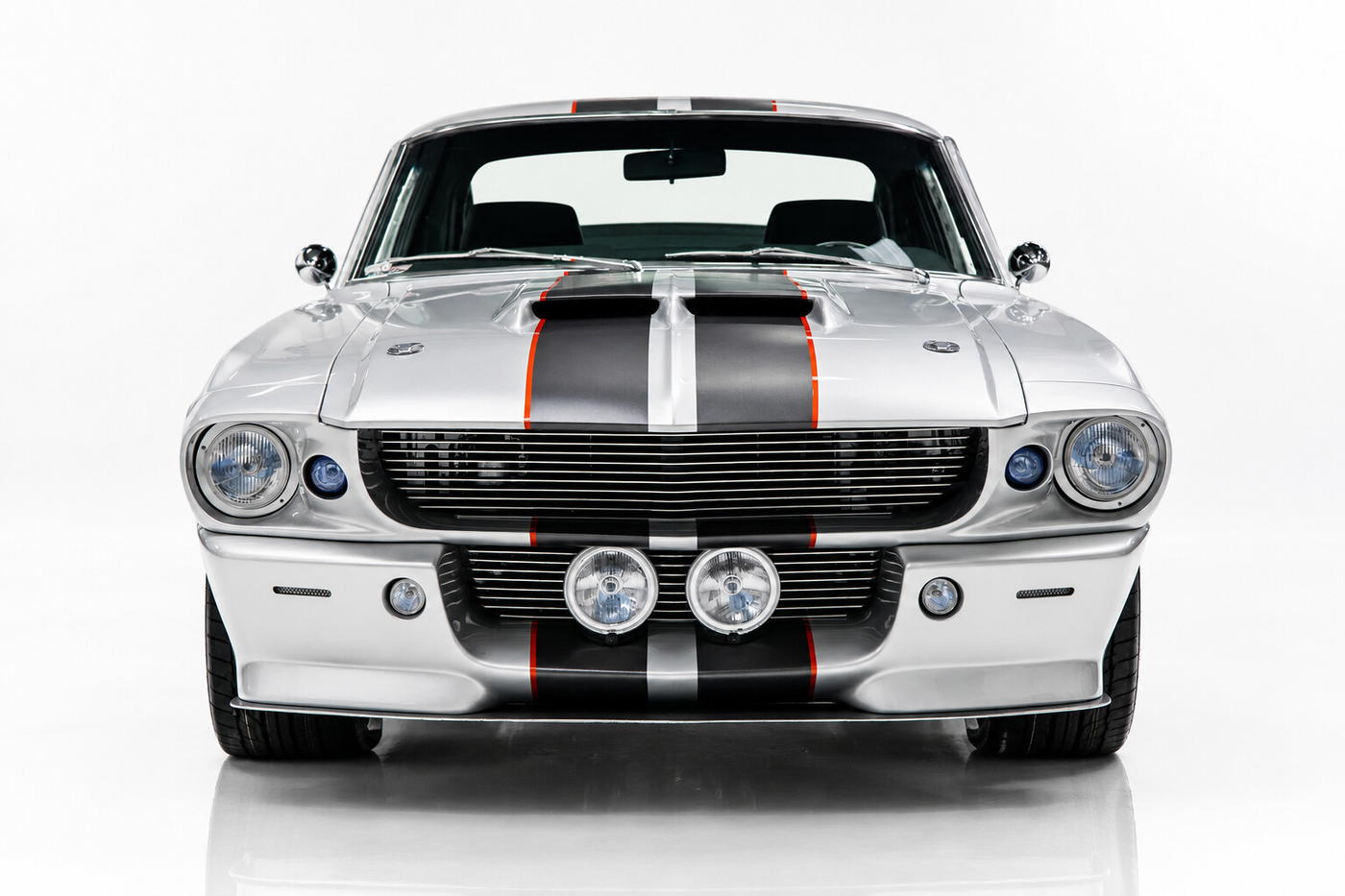 1967 Ford Mustang Fastback