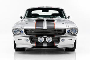 1967 Ford Mustang Fastback