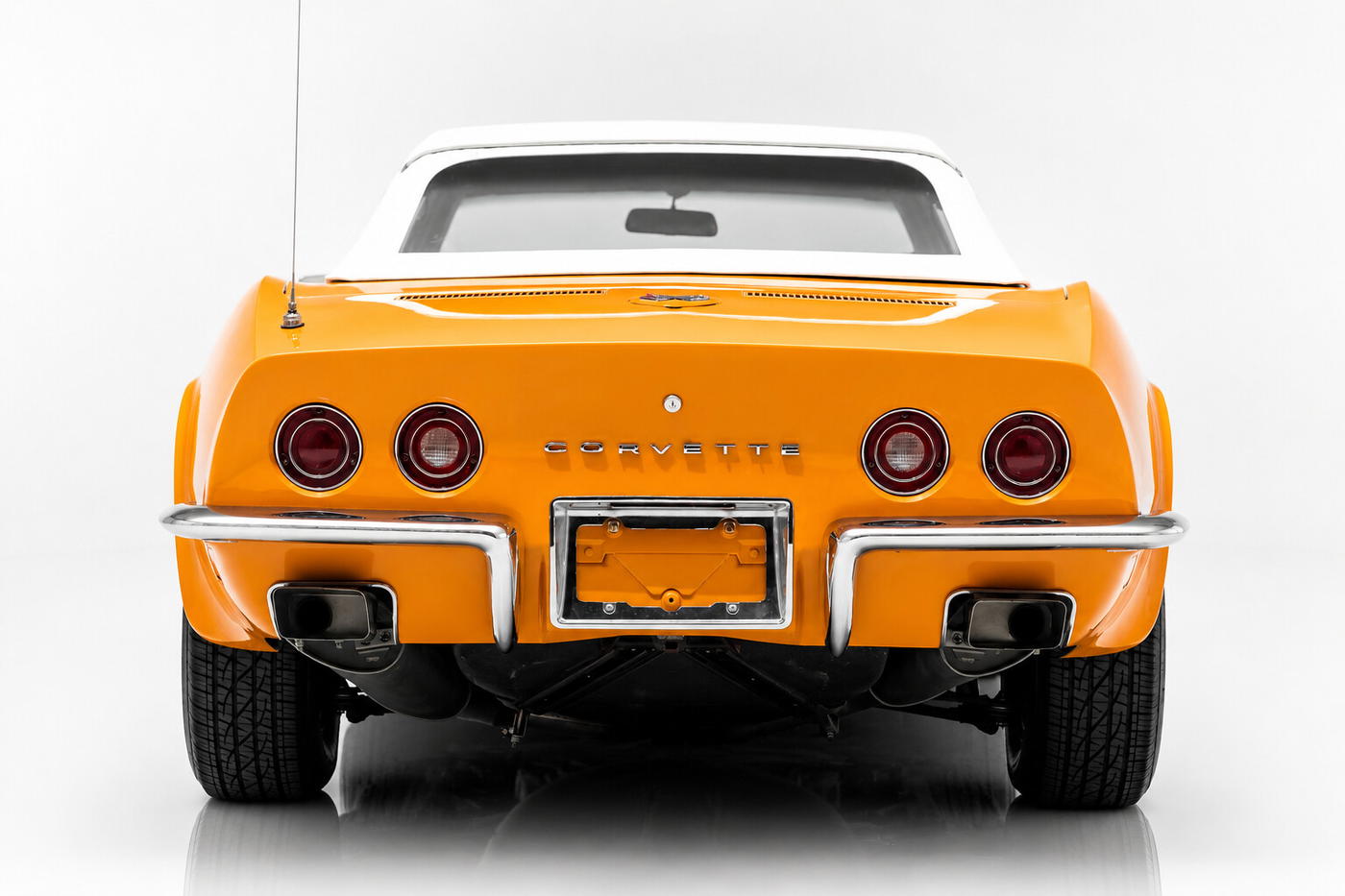 1973 Chevrolet Corvette Convertible
