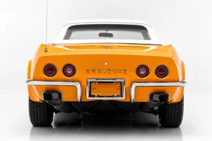 1973 Chevrolet Corvette Convertible