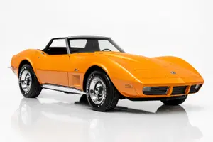 1973 Chevrolet Corvette Convertible