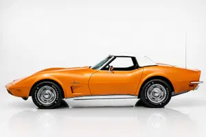 1973 Chevrolet Corvette Convertible