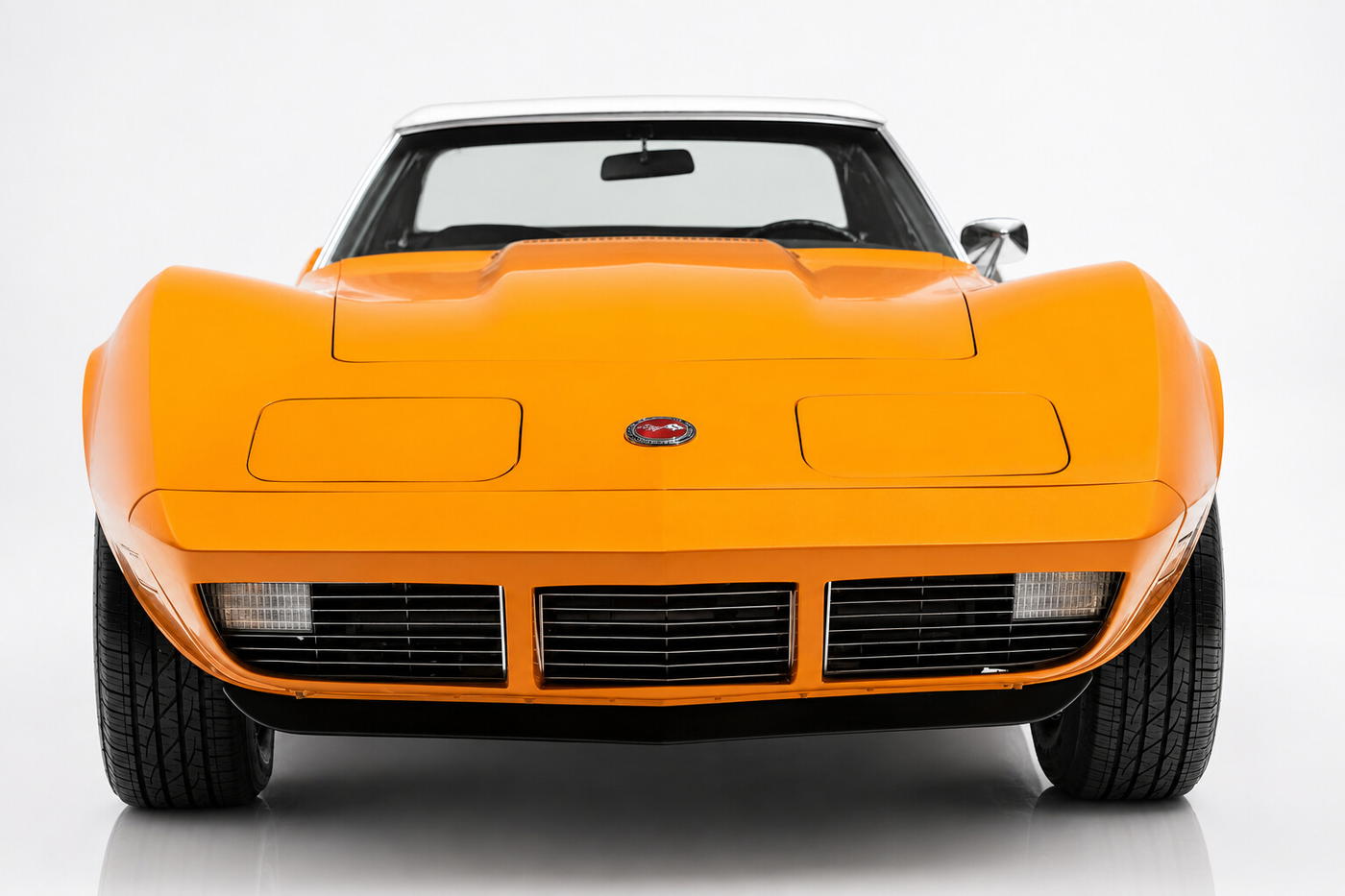 1973 Chevrolet Corvette Convertible