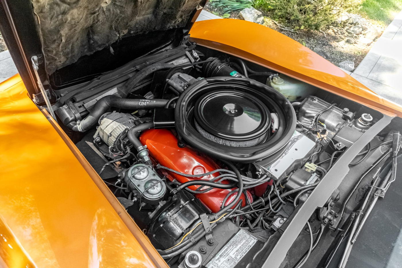 1973 Chevrolet Corvette Convertible