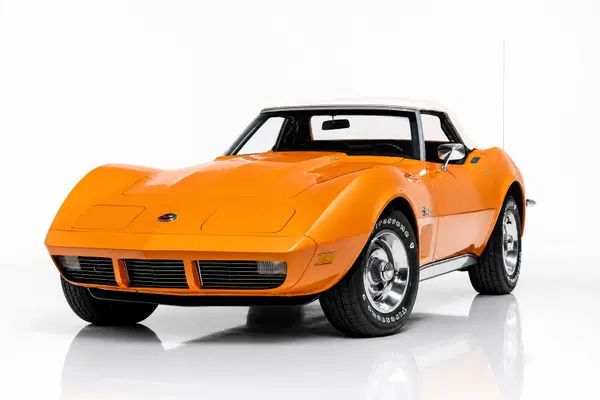 1973 Chevrolet Corvette Convertible