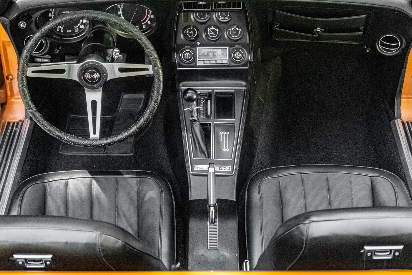 1973 Chevrolet Corvette Convertible