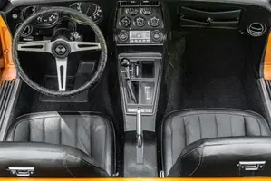 1973 Chevrolet Corvette Convertible
