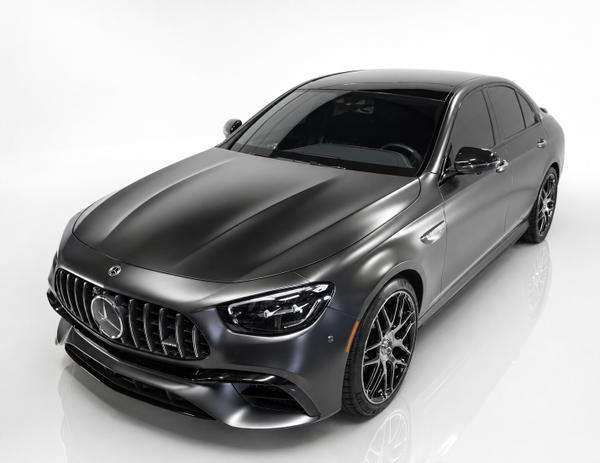 2023 Mercedes-Benz AMG E63 S 4MATIC Sedan Final Edition