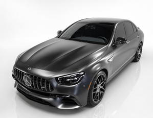 2023 Mercedes-Benz AMG E63 S 4MATIC Sedan Final Edition