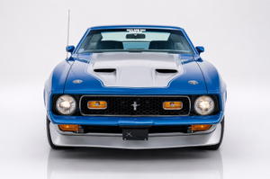 1971 Ford Mustang Mach 1 429 Super Cobra Jet