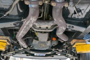 1971 Ford Mustang Mach 1 429 Super Cobra Jet