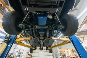 1971 Ford Mustang Mach 1 429 Super Cobra Jet