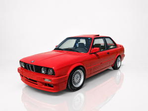 1990 BMW 325i Coupe