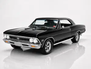 1966 Chevrolet Chevelle SS 396 6-Speed