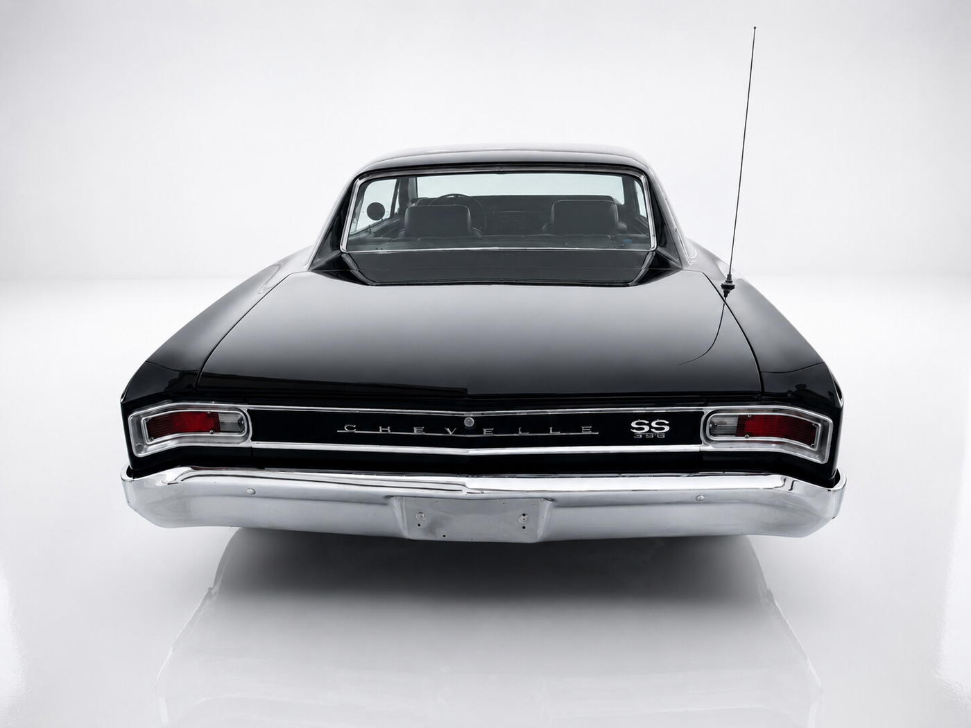 1966 Chevrolet Chevelle SS 396 6-Speed
