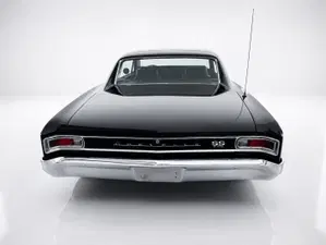 1966 Chevrolet Chevelle SS 396 6-Speed