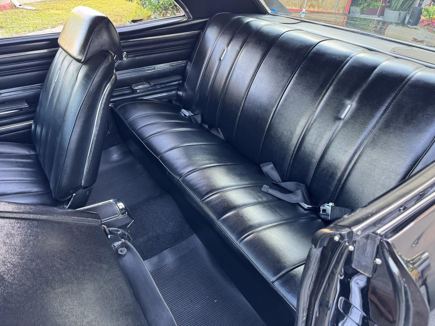 1966 Chevrolet Chevelle SS 396 6-Speed