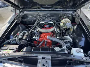1966 Chevrolet Chevelle SS 396 6-Speed