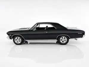 1966 Chevrolet Chevelle SS 396 6-Speed