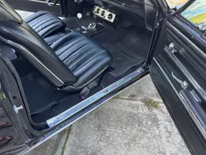 1966 Chevrolet Chevelle SS 396 6-Speed
